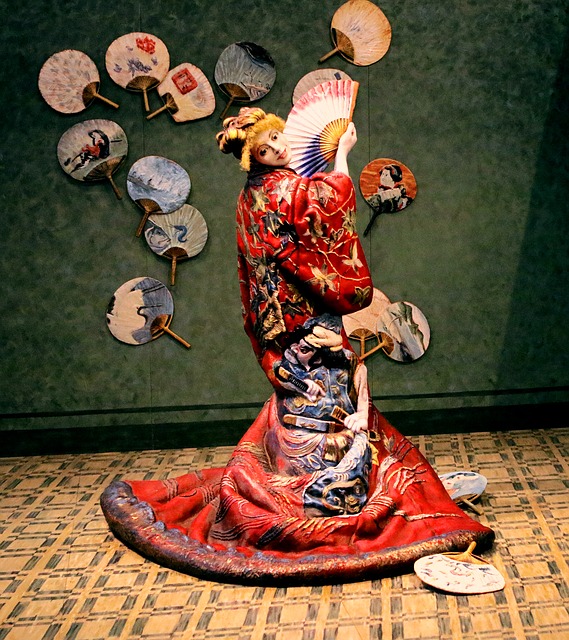 Japanese sculpture