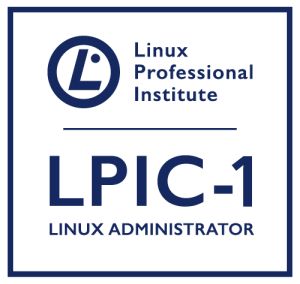 LPIC-1 logo