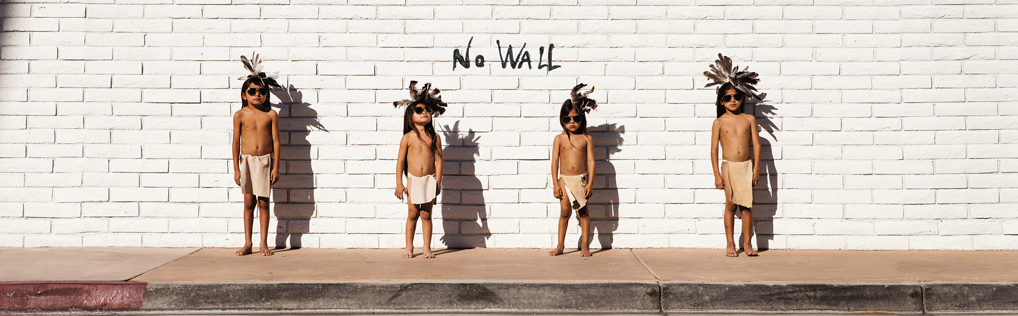 No Wall, Cara Romero (Chemuwevi)